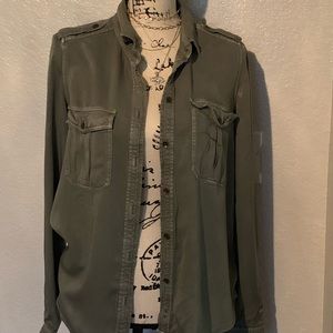 American Eagle Boyfriend Fit shirt